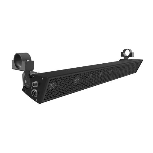NavAtlas NS35A 3x5" 12 Speaker Soundbar with Built-In 200 Watt Class D Amplifier