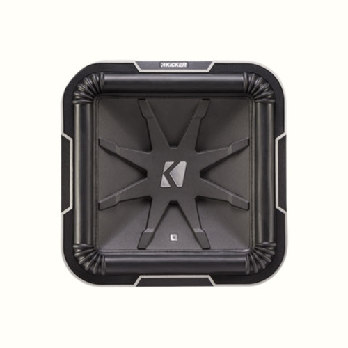 Kicker 41L7122 L7 Series 12 Inch Q-Class Subwoofer with Dual 2-Ohm Voice Coils
