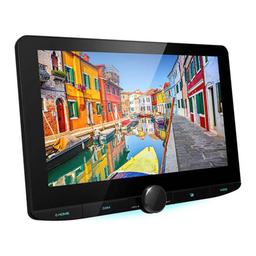 Kenwood DMX1037S Digital Multimedia and CMOS-740HD HD Rear Camera