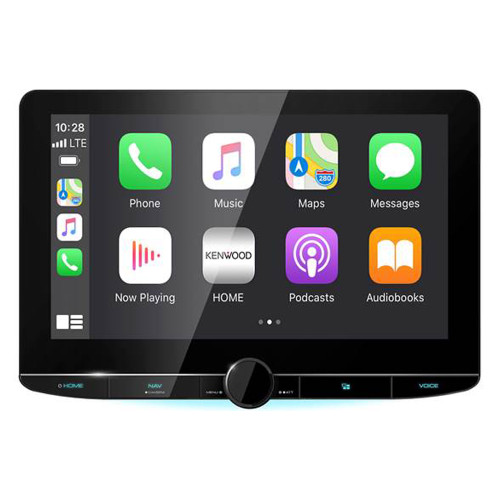 Kenwood DNR1007XR Navigation Multimedia and CMOS-740HD HD Rear Camera