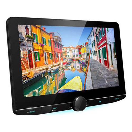 Kenwood DNR1007XR Multimedia AV & CMOS-130 Universal Rear View Camera