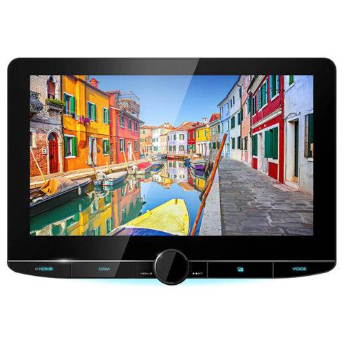 Kenwood DMX1057XR Digital Multimedia and CMOS-740HD HD Rear Camera