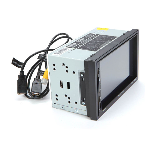 Boss BE7ACP-C Package with BE7ACP 7" Digital Multimedia & Backup Camera