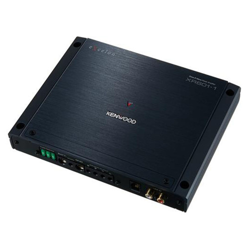 RFRB Kenwood Excelon XR601-1 Reference Series Class D 600W Mono Power Amplifier RFRB Kenwood Excelon XR601-1 Reference Series Class D 600W Mono Power Amplifier