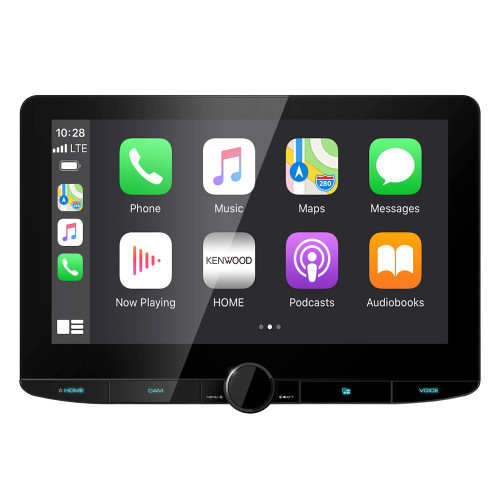 RFRB Kenwood DMX1037S 10.1" Multimedia (Does Not Play CD/DVD Discs)