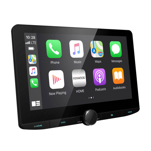 RFRB Kenwood DMX1037S 10.1" Multimedia (Does Not Play CD/DVD Discs)