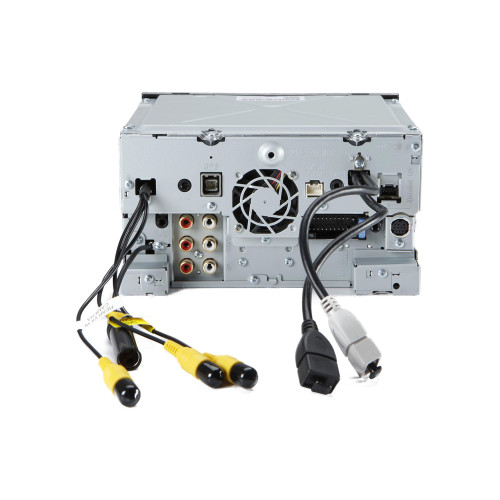 RFRB Kenwood DNX995S 6.75" Navigation with Android Auto/Apple CarPlay