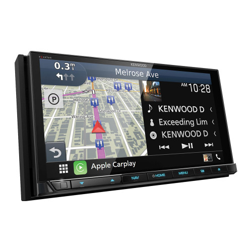 RFRB Kenwood DNX995S 6.75" Navigation with Android Auto/Apple CarPlay
