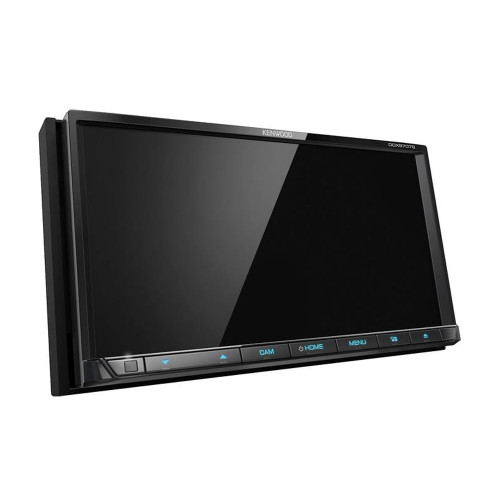 RFRB Kenwood DDX9707S 6.95 Inch Double-DIN DVD w/ Backup Bullet Camera