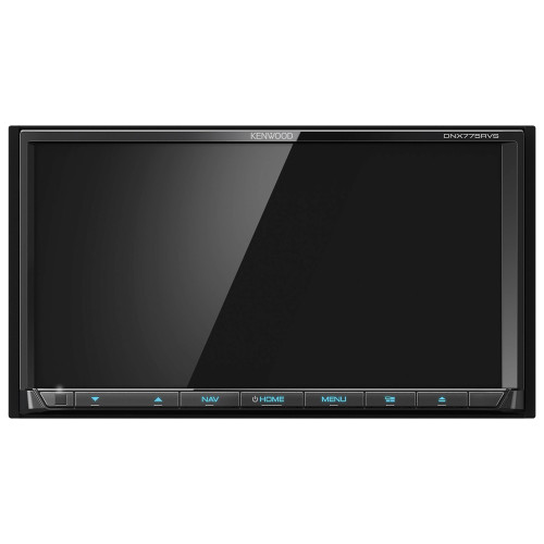 RFRB Kenwood DNX775RVS 6.95 Inch Navigation For RV Owners and Truckers