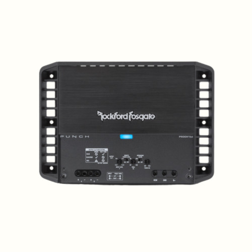 RFRB Rockford Fosgate P500X1BD P500-X1BD 500 WATT Punch AMP
