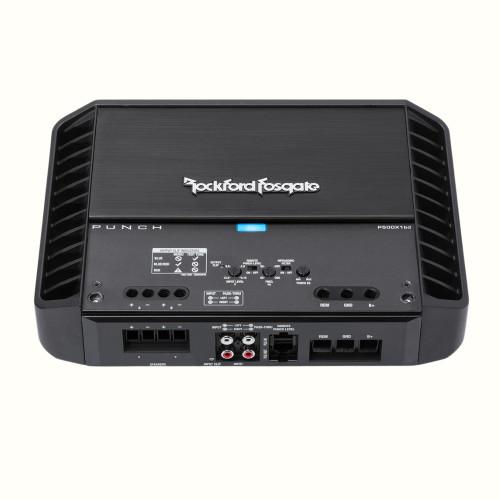 RFRB Rockford Fosgate P500X1BD P500-X1BD 500 WATT Punch AMP