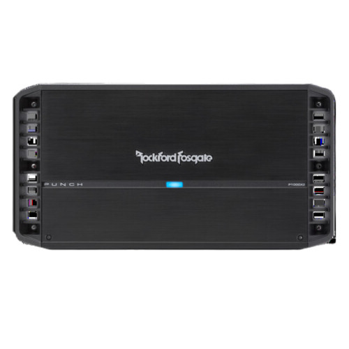 RFRB Rockford Fosgate P1000X2 P1000-X2 1000 WATT Power AMP Punch AMP