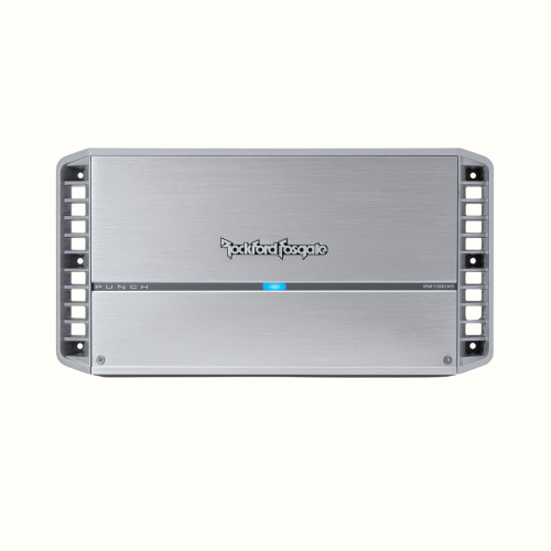 RFRB Rockford Fosgate PM1000X5 Punch Marine/Powersports 5-Channel Amplifier