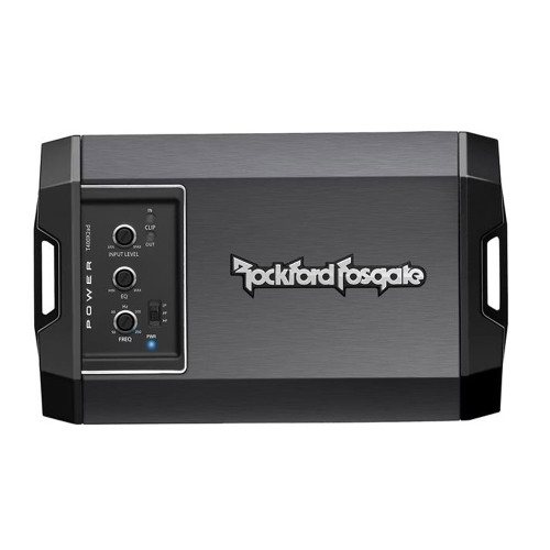 RFRB Rockford Fosgate T400X4AD Power AMP 400 WATT AMP