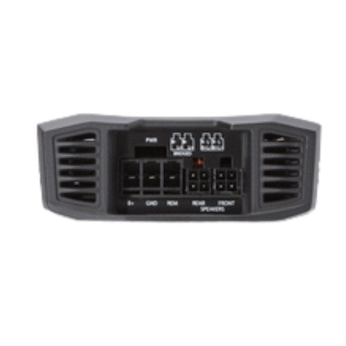 RFRB Rockford Fosgate T400X4AD Power AMP 400 WATT AMP