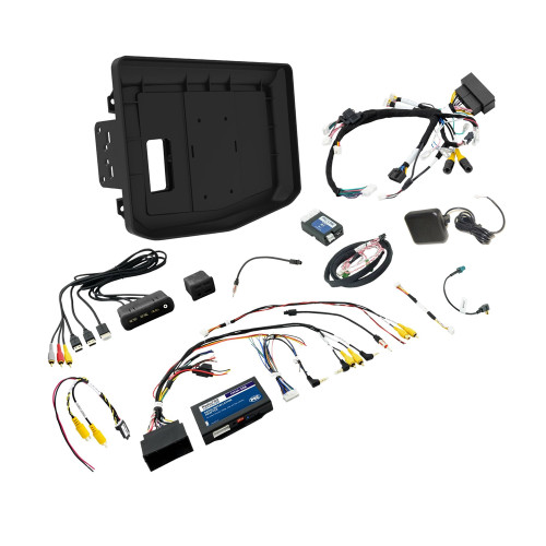 Stinger SRK-RAM13H HEIGH10 Installation Kit For Select 2013-18 RAM Truck Vehicle