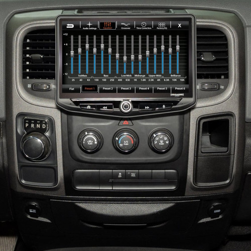 Stinger SRK-RAM13H HEIGH10 Installation Kit For Select 2013-18 RAM Truck Vehicle