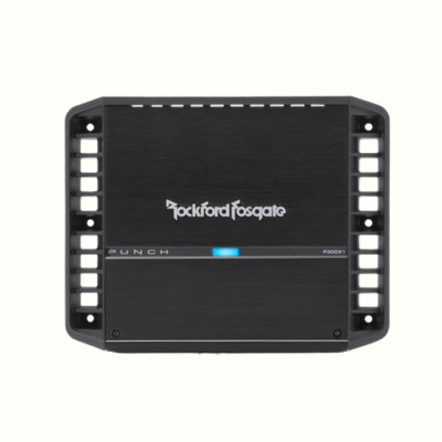 Refurbished Rockford Fosgate P300X2 Punch 300 Watt Class A/B 2-Channel Amplifier