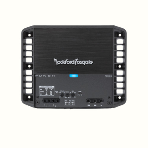 Refurbished Rockford Fosgate P300X2 Punch 300 Watt Class A/B 2-Channel Amplifier