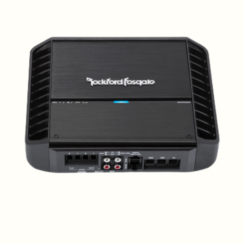 Refurbished Rockford Fosgate P300X2 Punch 300 Watt Class A/B 2-Channel Amplifier