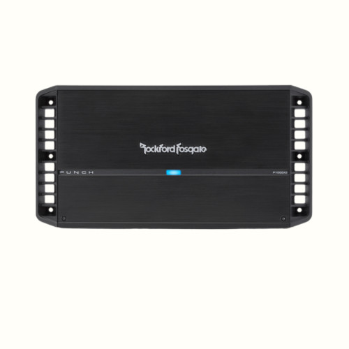 Refurbished Rockford Fosgate P1000-1BD Punch 1000 Watt Class-bd Mono Amplifier