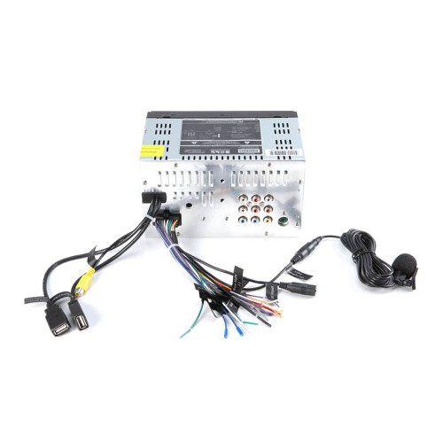 Boss BV850ACP 6.75 Inch Multimedia with Apple CarPlay/Android Auto