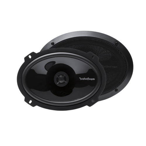 OPEN BOX Rockford Fosgate P1692 Punch 6x9" 2-Way 150 Watt Full Range Car Speaker