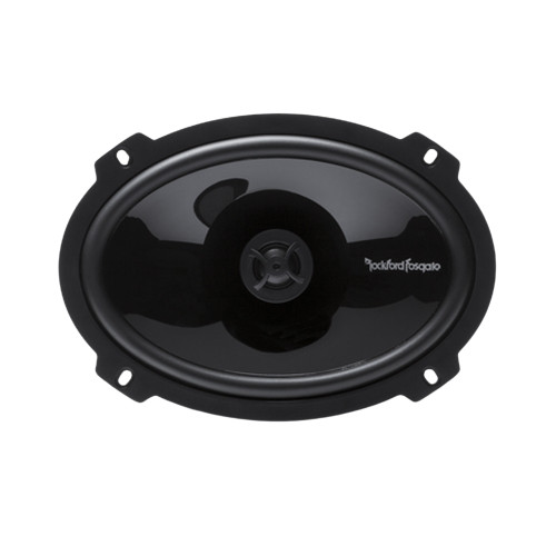 OPEN BOX Rockford Fosgate P1692 Punch 6x9" 2-Way 150 Watt Full Range Car Speaker