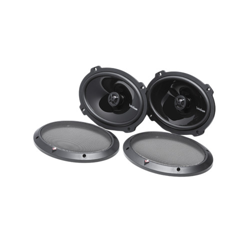 OPEN BOX Rockford Fosgate P1692 Punch 6x9" 2-Way 150 Watt Full Range Car Speaker
