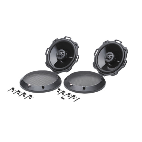 OPEN BOX Rockford Fosgate P152 Punch 5.25" 2 Way Full Range 80W Car Speakers
