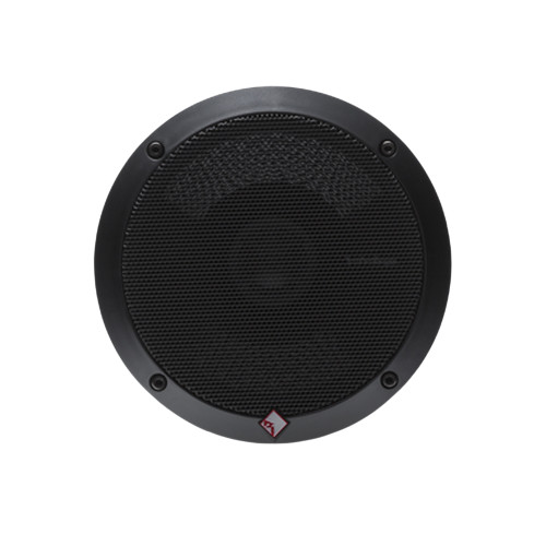 OPEN BOX Rockford Fosgate P1650 Punch 6.5" 2-Way Euro Fit Full Range Car Speaker