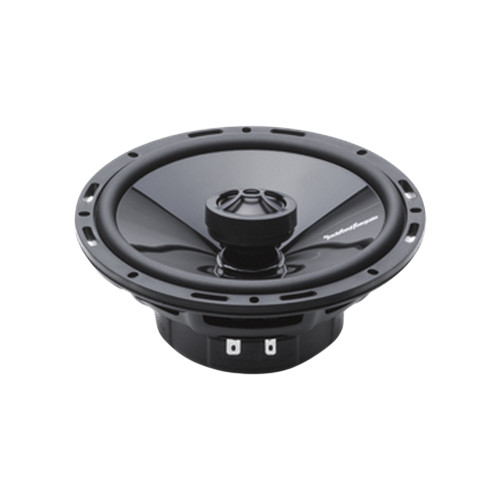 OPEN BOX Rockford Fosgate P1650 Punch 6.5" 2-Way Euro Fit Full Range Car Speaker