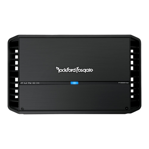 OPEN BOX Rockford Fosgate Punch Series P1000X1BD 1000W Mono Subwoofer Amplifier OPEN BOX Rockford Fosgate Punch Series P1000X1BD 1000W Mono Subwoofer Amplifier