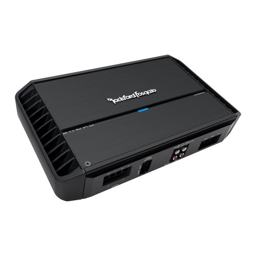 OPEN BOX Rockford Fosgate Punch Series P1000X1BD 1000W Mono Subwoofer Amplifier
