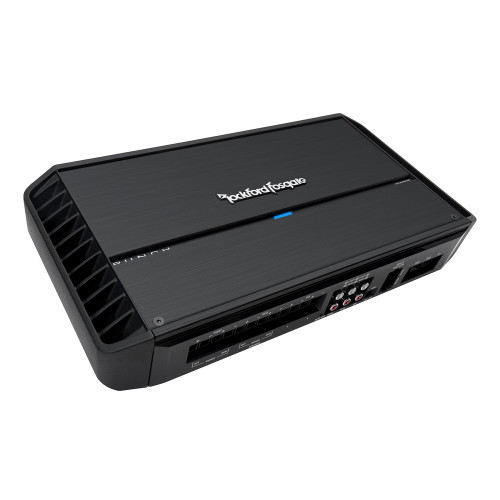 OPEN BOX Rockford Fosgate P1000X5 Punch 5 Channel Car Amplifier with 1000 Watts
