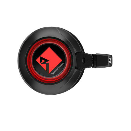 OPEN BOX Rockford Fosgate M1WL-65MB 6.5" Marine Grade Color Optix 2 Way Speakers