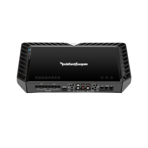OPEN BOX Rockford Fosgate T600-4 Power Class AB 4 Channel 600 Watt Car Amplifier