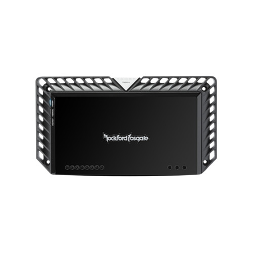 OPEN BOX Rockford Fosgate T600-4 Power Class AB 4 Channel 600 Watt Car Amplifier