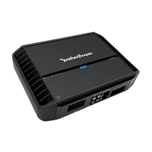 OPEN BOX Rockford Fosgate P500X1BD Punch Class BD 500W Mono Subwoofer Amplifier