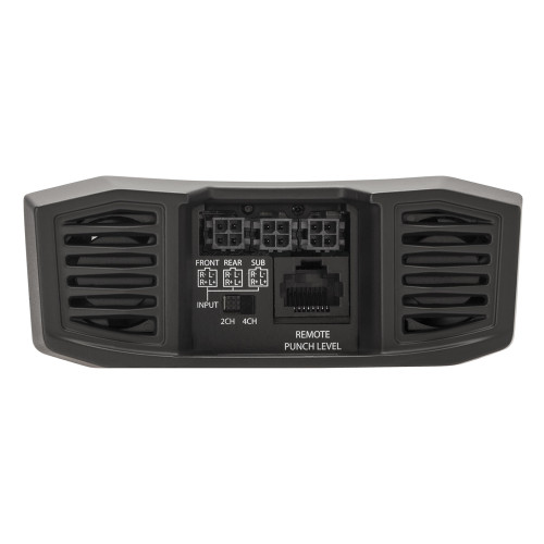 OPEN BOX Rockford Fosgate Power T1000X5AD 5 Channel Class AD 1000 Watt Amplifier