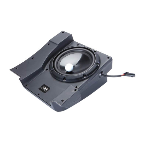 Alpine SBV-10-WRA Pre-Loaded 10" Subwoofer For Select 2007-18 Jeep Wrangler JKU