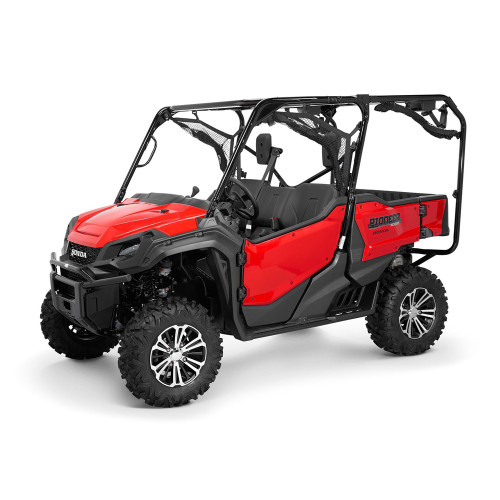 JL Audio SB-H-PIO1K/10TW3 Stealthbox For 2015-Up Honda Pioneer 1000 Models- Estimated delivery is 2-3 weeks