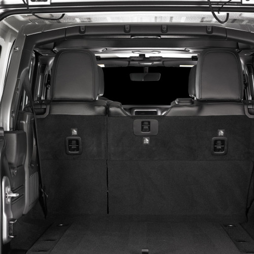 JL Audio SB-J-JL4DDRV/10TW1-4 Stealthbox For 2018-Up Jeep (Driver Side - 4Ohm)- Estimated delivery is 2-3 weeks