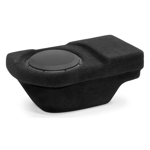 JL Audio SB-D-QDRAM/10W3v3 Stealthbox For Select 2002+ Dodge Ram Quad Cab Models- Estimated delivery is 2-3 weeks