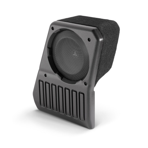 JL Audio SB-J-JL4DPAS/10TW1-2 Stealthbox For 2018+ Jeep (Passenger Side - 2 Ohm)- Estimated delivery is 2-3 weeks