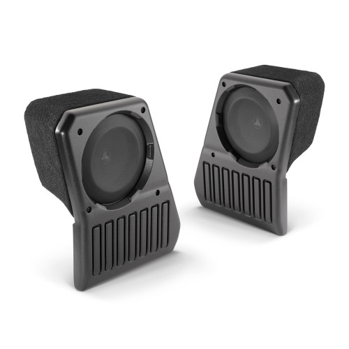 JL Audio SB-J-JL4DPAS/10TW1-2 Stealthbox For 2018+ Jeep (Passenger Side - 2 Ohm)- Estimated delivery is 2-3 weeks