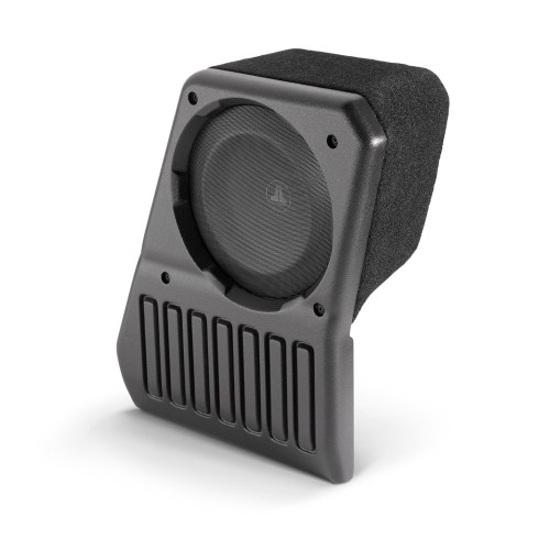 JL Audio SB-J-JL4DPAS/10TW1-4 Stealthbox For 2018+ Jeep (Passenger Side - 4 Ohm)- Estimated delivery is 2-3 weeks