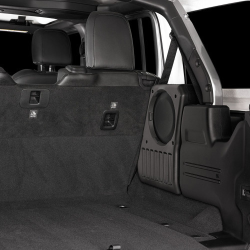 JL Audio SB-J-JL4DPAS/10TW1-4 Stealthbox For 2018+ Jeep (Passenger Side - 4 Ohm)- Estimated delivery is 2-3 weeks