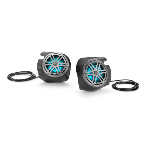 JL Audio SB-POL-RZG2SPKR/M3-650i Stealthbox For 2014+ Polaris RZR 900XC, XP 1000- Estimated delivery is 2-3 weeks